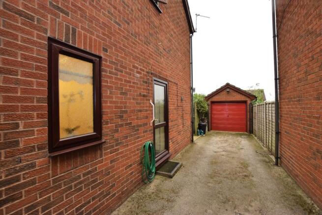 Driveway
