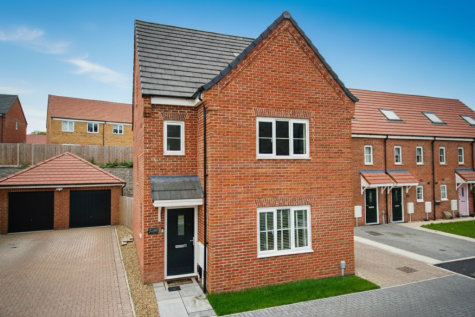Loggers Drive, Hellesdon, Norwich