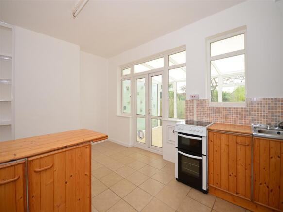 Kitchen/Diner