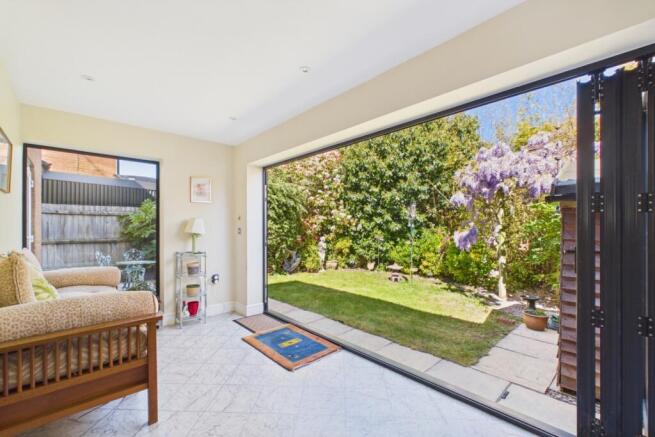 Garden Room