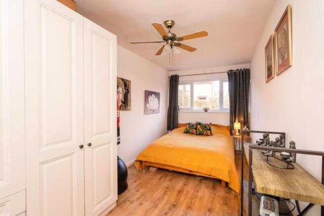 Family Room/Bedroom