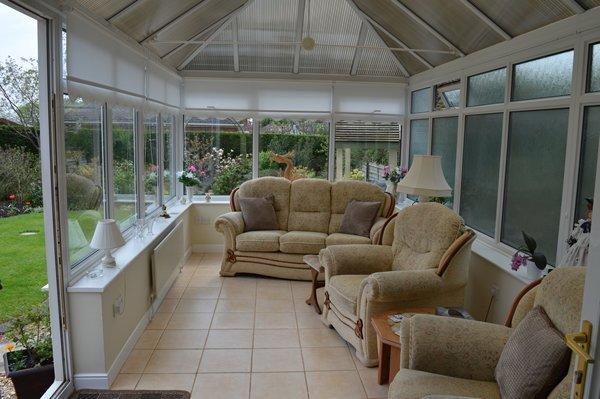 conservatory