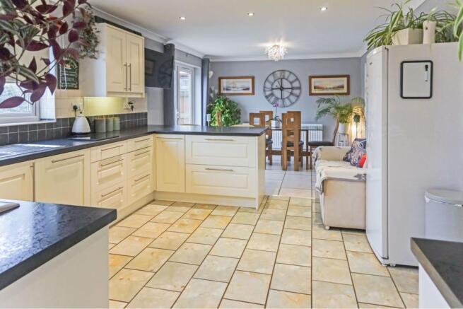 Kitchen/diner