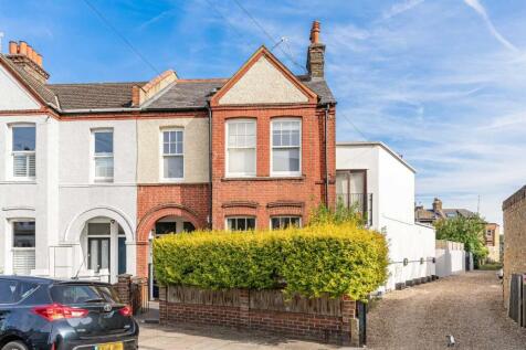 Quinton Street, Earlsfield, London, SW18
