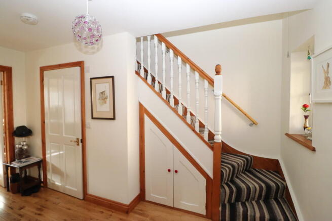 entrance hallway 