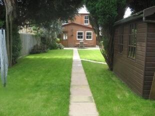 Rear Garden 2