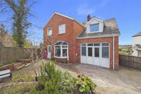 Forest Road, Ruardean Woodside, Ruardean