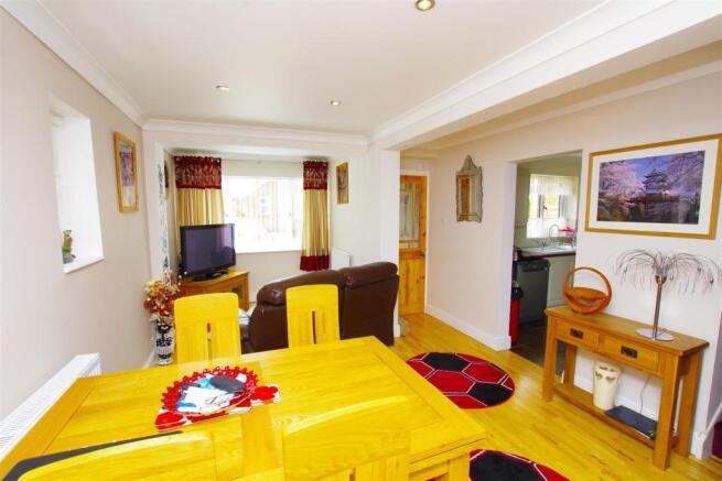 Dining/Family Room