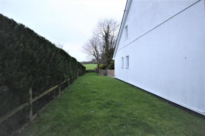 Side Garden