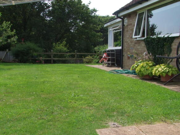 another shot of the garden