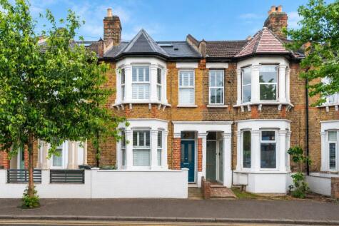 Farmilo Road, Walthamstow, London, E17