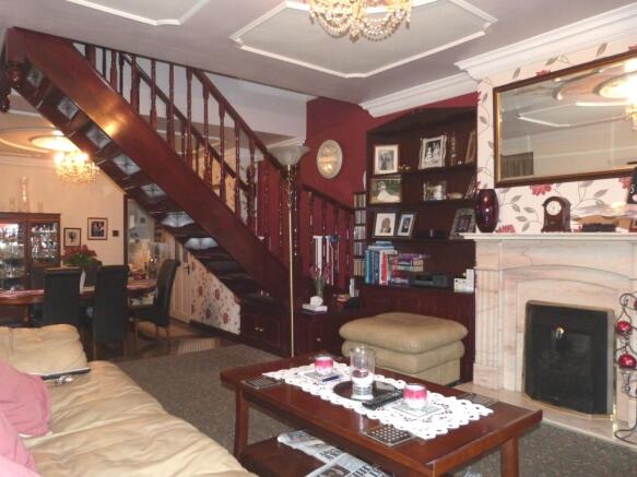 Lounge Area