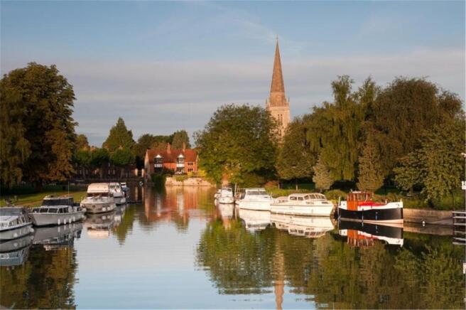 River Thames