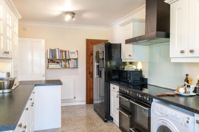 Kitchen Shot