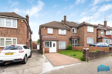 Howcroft Crescent, Finchley, London, N3