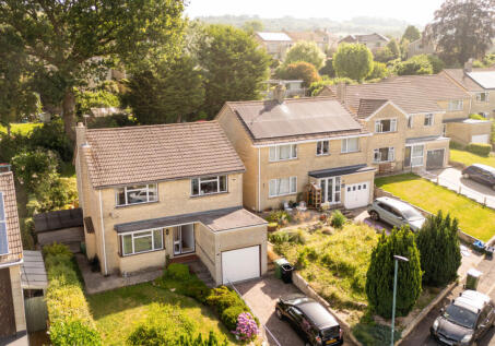 Duncan Gardens, Bath, BA1