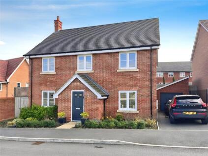 Blencowe Crescent, Steeple Claydon, Buckingham