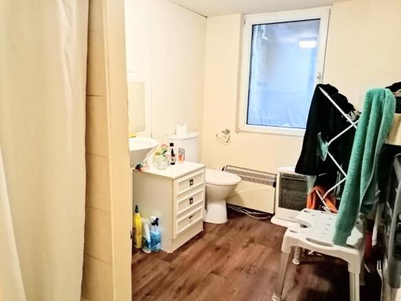 Private Bathroom