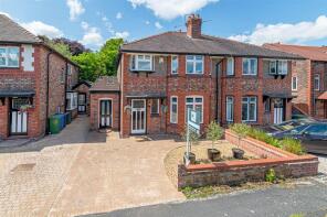 32, Stanley Avenue, Stockton Heath, Warrington WA4 2DY