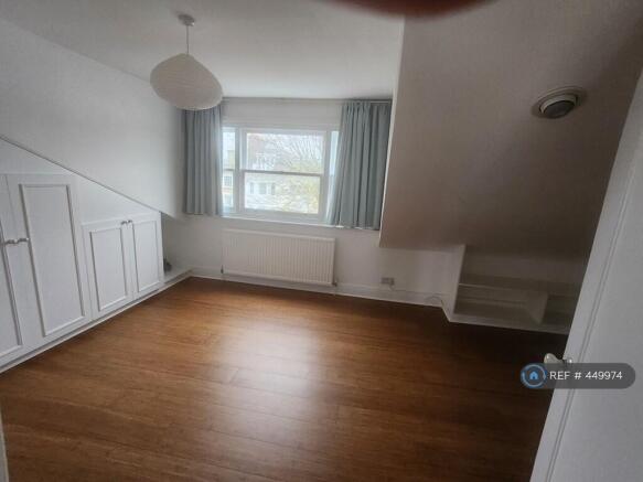 Upper Front Bedroom