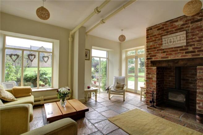 Garden Room