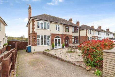 Tixall Road, Stafford, Staffordshire, ST16