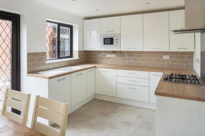 Kitchen/Diner