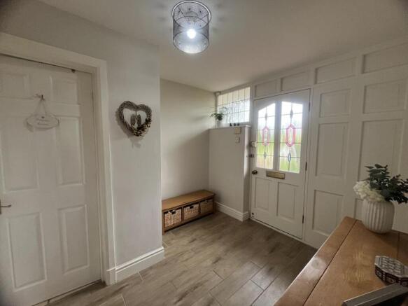 Entrance Hallway