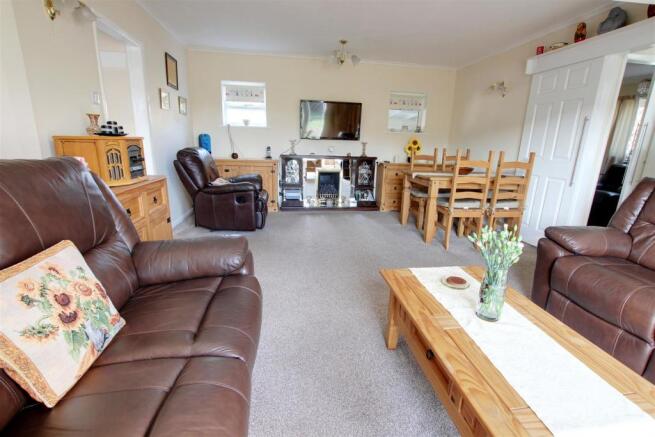 Reception room