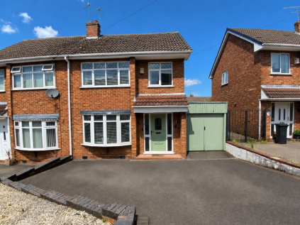 Mendip Drive, Church Farm, Nuneaton