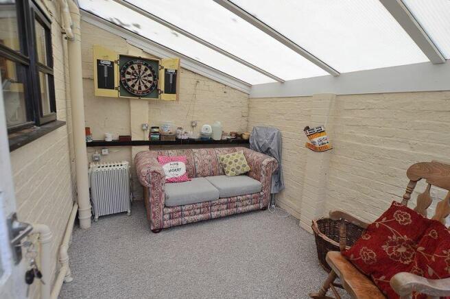 Garden Room