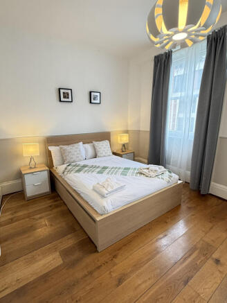 1 Bed Flat to rent in Oxford Circus