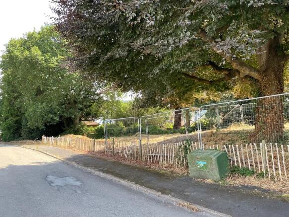 road frontage