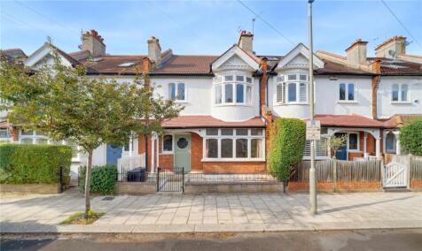 Roseneath Road, London, SW11