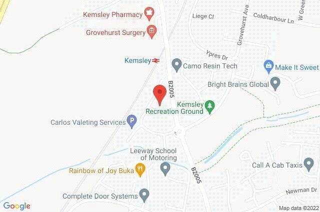 Google Maps Image