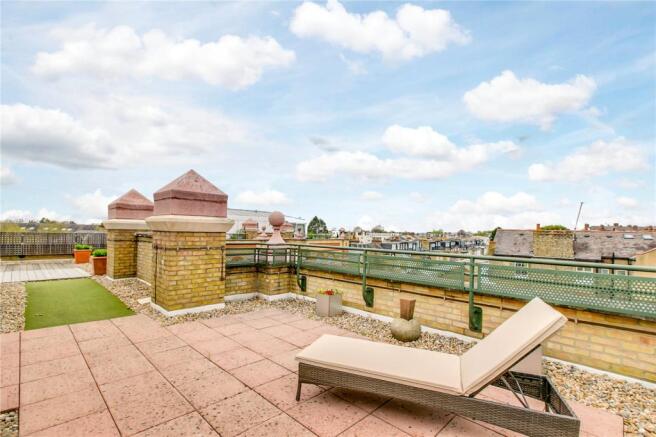 Roof Terrace