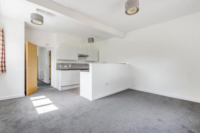 Living Room / Kitchen