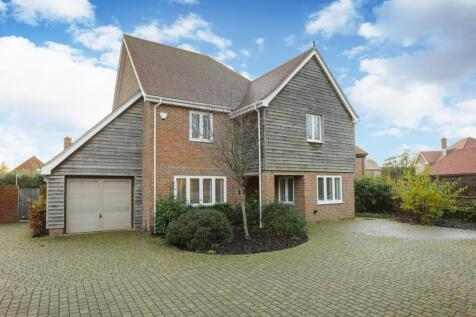 Kilndown Place, Stelling Minnis, Canterbury, CT4