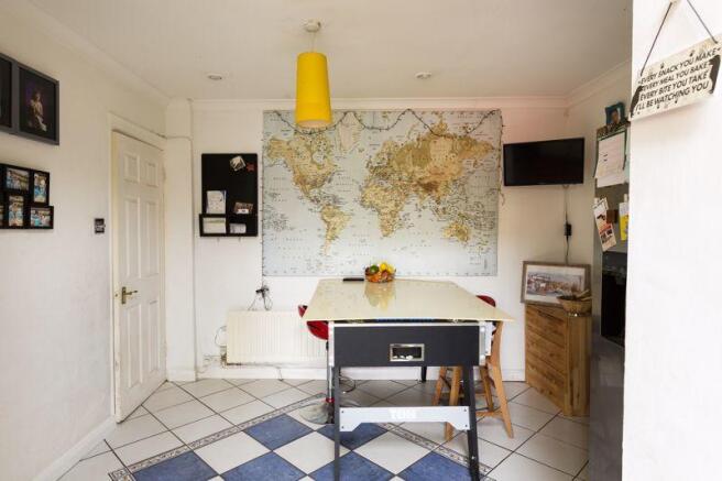 Kitchen/Diner