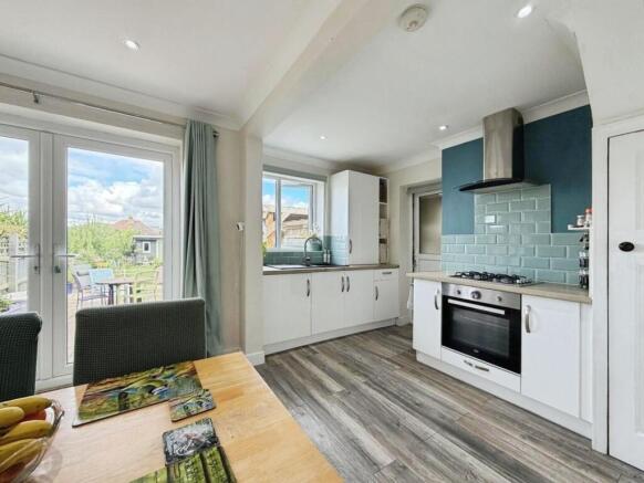 Kitchen/Dining Room