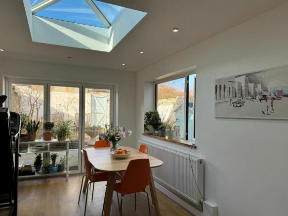 Kitchen/Dining