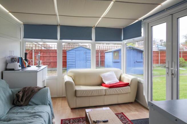 Garden Room