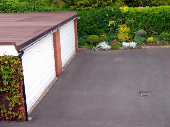 double garage