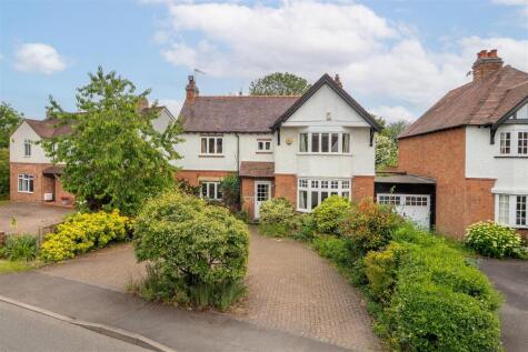 Shottery Road, Stratford-Upon-Avon