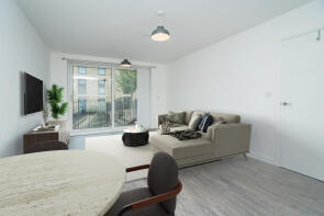 Flat 3, Union Court, Canal Street, Campbell Park, Milton Keynes MK9 4BS