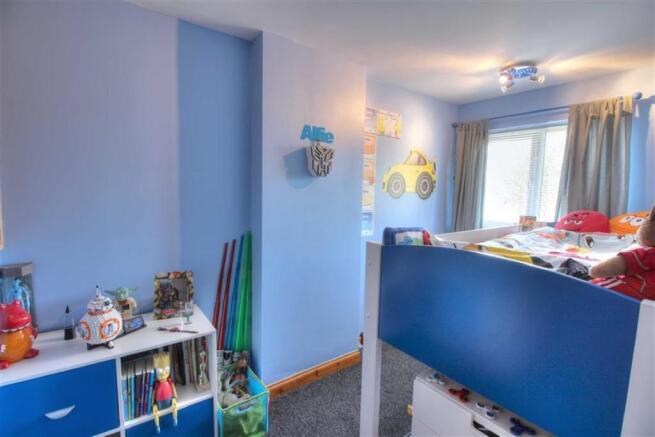 Bedroom 3: