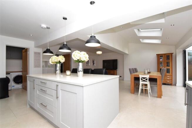 Kitchen Diner