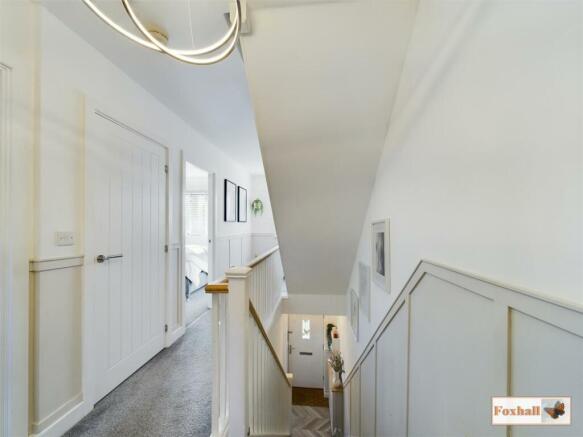 First Floor Landing