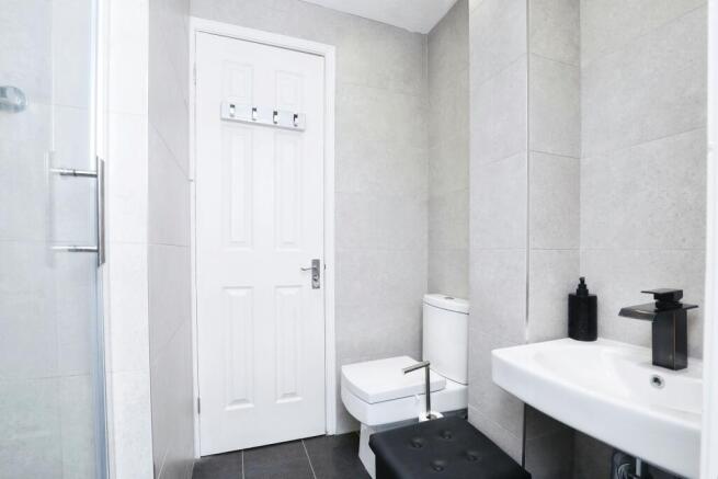 En-suite Shower Room