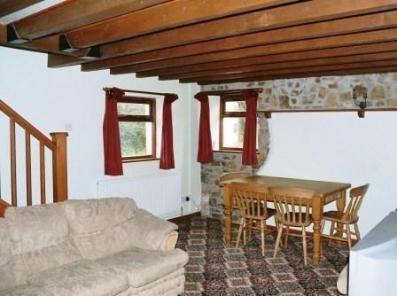 Sitting-Dining Room